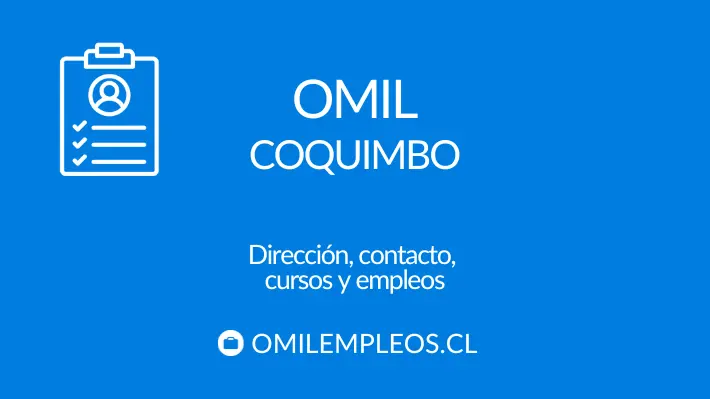 OMIL Coquimbo