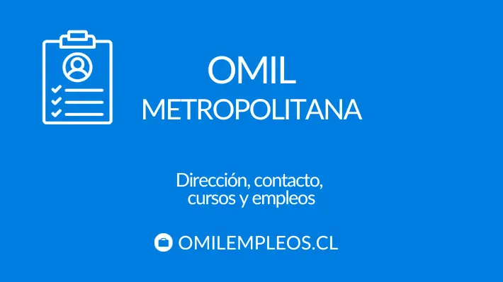 OMIL Metropolitana